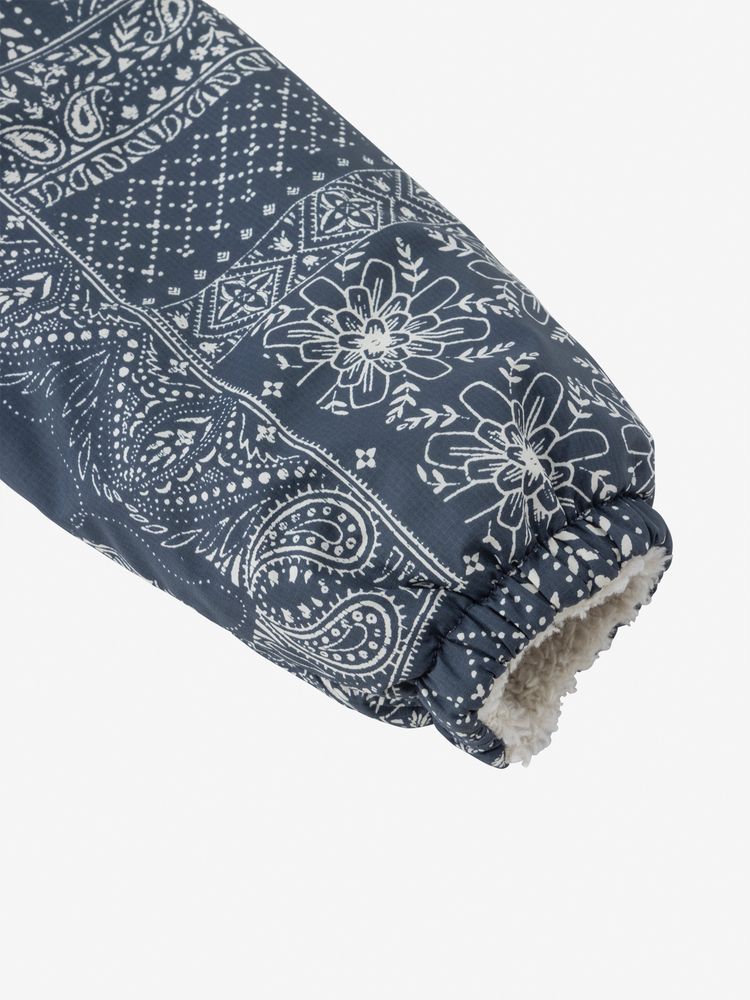 THE NORTH FACE(ザ・ノース・フェイス) ｜ノベルティリバーシブルコージージャケット（ベビー）