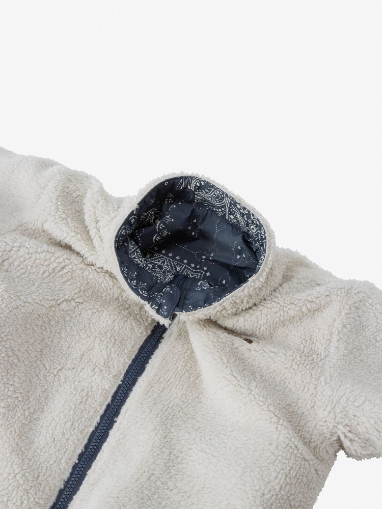 THE NORTH FACE(ザ・ノース・フェイス) ｜ノベルティリバーシブルコージージャケット（ベビー）