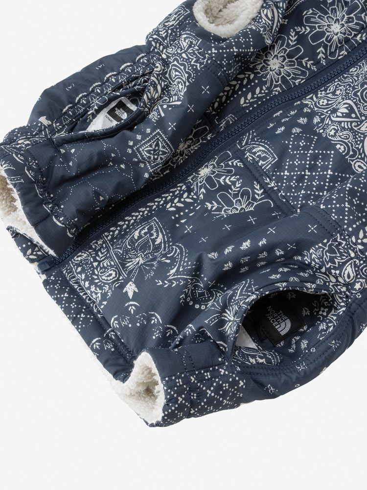 THE NORTH FACE(ザ・ノース・フェイス) ｜ノベルティリバーシブルコージーベスト（ベビー）