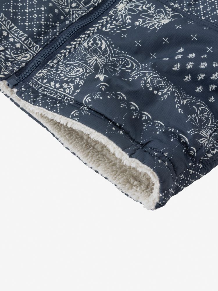 THE NORTH FACE(ザ・ノース・フェイス) ｜ノベルティリバーシブルコージーベスト（ベビー）