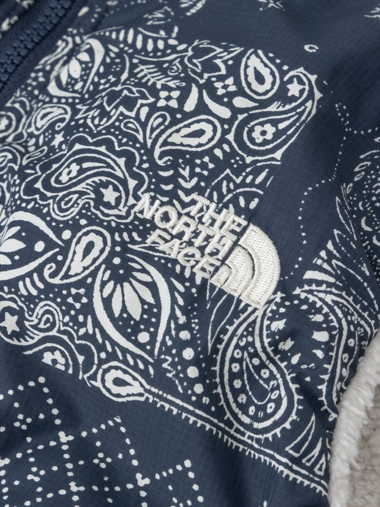 THE NORTH FACE(ザ・ノース・フェイス) ｜ノベルティリバーシブルコージーベスト（ベビー）