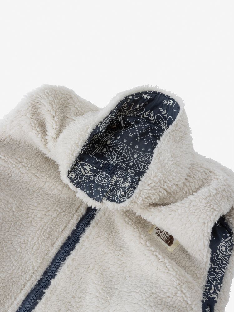 THE NORTH FACE(ザ・ノース・フェイス) ｜ノベルティリバーシブルコージーベスト（ベビー）