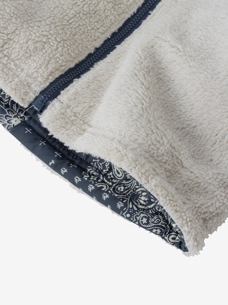 THE NORTH FACE(ザ・ノース・フェイス) ｜ノベルティリバーシブルコージーベスト（ベビー）