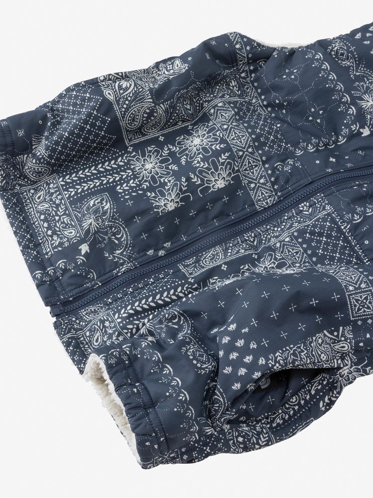 THE NORTH FACE(ザ・ノース・フェイス) ｜ノベルティリバーシブルコージーベスト（キッズ）