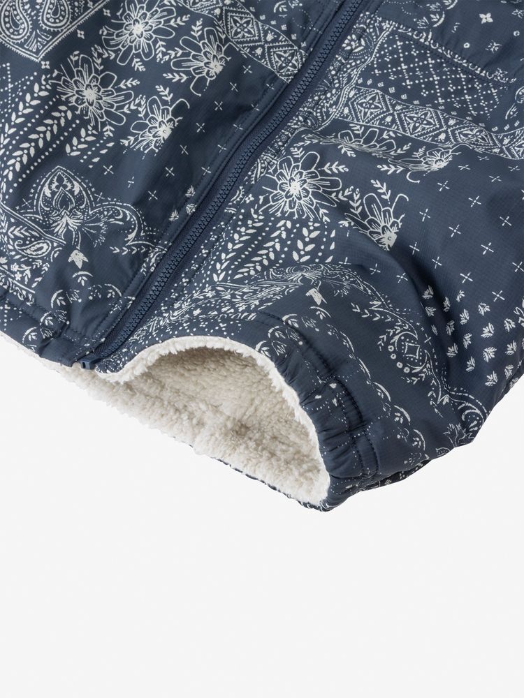 THE NORTH FACE(ザ・ノース・フェイス) ｜ノベルティリバーシブルコージーベスト（キッズ）