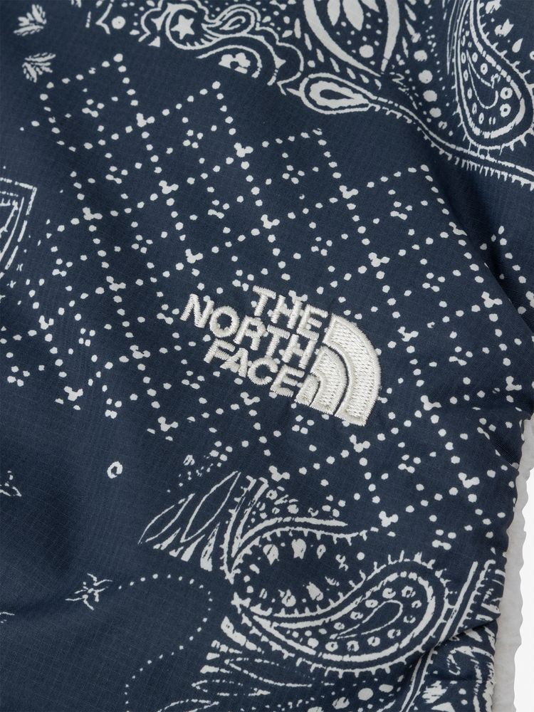 THE NORTH FACE(ザ・ノース・フェイス) ｜ノベルティリバーシブルコージーベスト（キッズ）