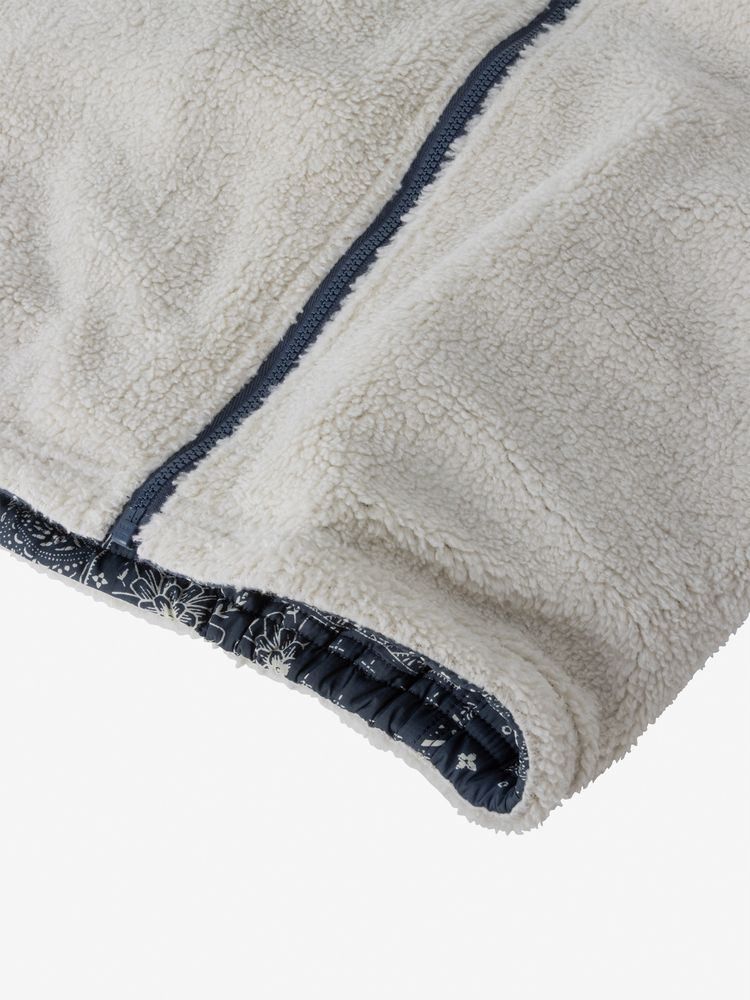 THE NORTH FACE(ザ・ノース・フェイス) ｜ノベルティリバーシブルコージーベスト（キッズ）