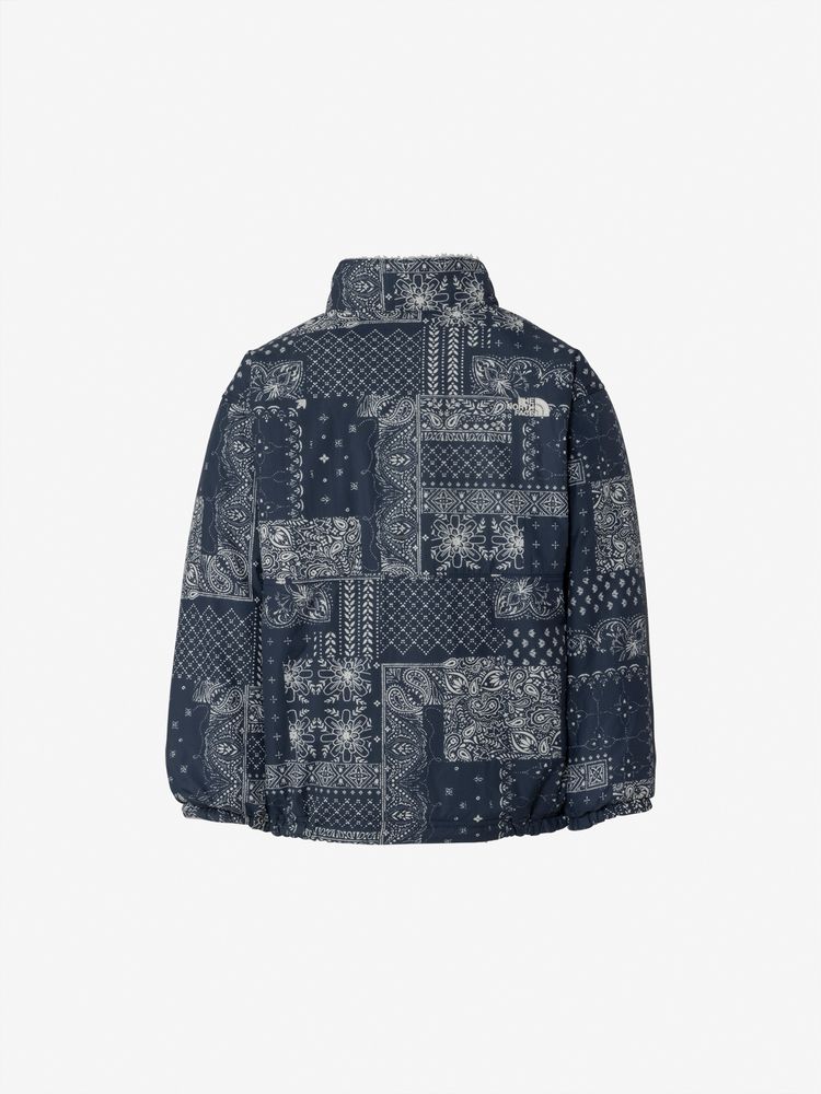 公式・限定】トドラーノベルティリバーシブルコージージャケット