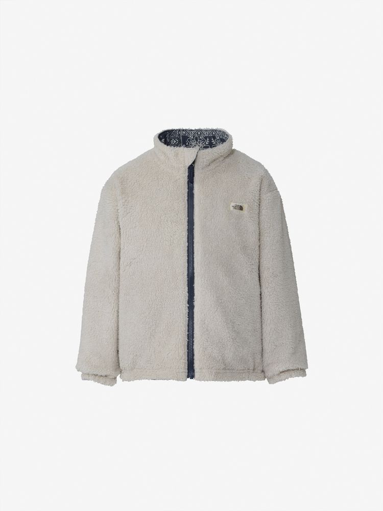 THE NORTH FACE(ザ・ノース・フェイス) ｜トドラーノベルティリバーシブルコージージャケット（キッズ）