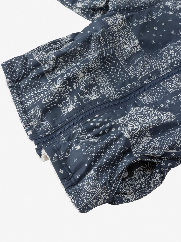 THE NORTH FACE(ザ・ノース・フェイス) ｜トドラーノベルティリバーシブルコージージャケット（キッズ）