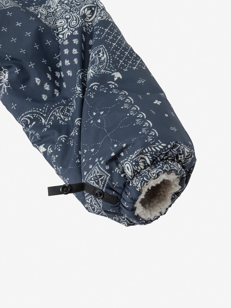 THE NORTH FACE(ザ・ノース・フェイス) ｜トドラーノベルティリバーシブルコージージャケット（キッズ）