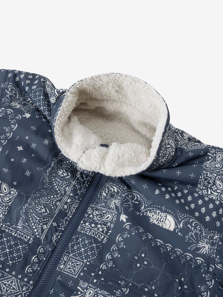 THE NORTH FACE(ザ・ノース・フェイス) ｜トドラーノベルティリバーシブルコージージャケット（キッズ）