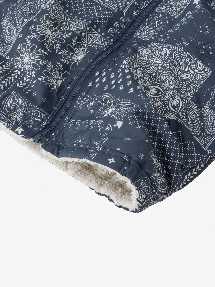 THE NORTH FACE(ザ・ノース・フェイス) ｜トドラーノベルティリバーシブルコージージャケット（キッズ）