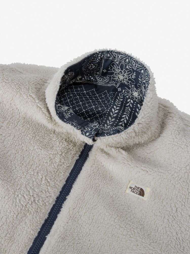 THE NORTH FACE(ザ・ノース・フェイス) ｜トドラーノベルティリバーシブルコージージャケット（キッズ）