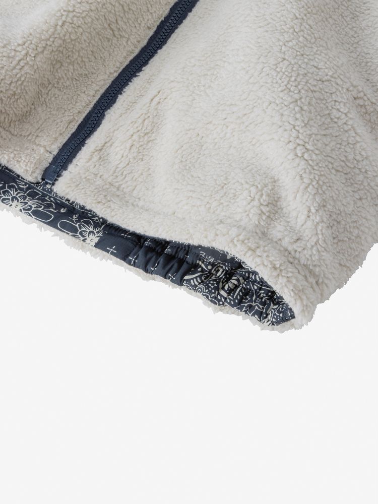 THE NORTH FACE(ザ・ノース・フェイス) ｜トドラーノベルティリバーシブルコージージャケット（キッズ）