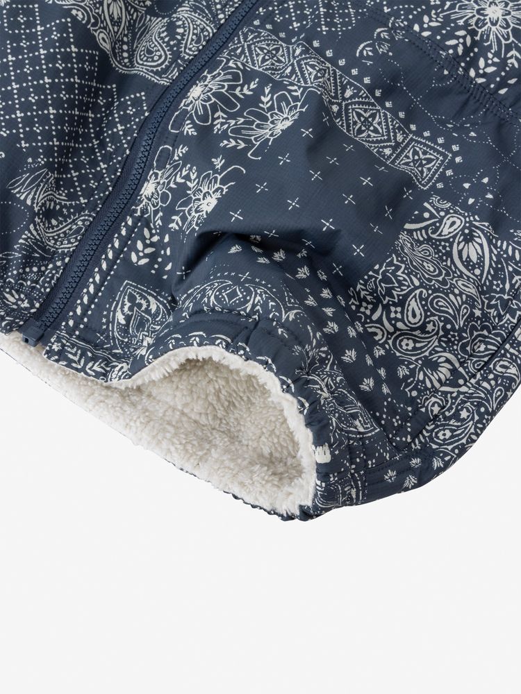 THE NORTH FACE(ザ・ノース・フェイス) ｜トドラーノベルティリバーシブルコージーベスト（キッズ）