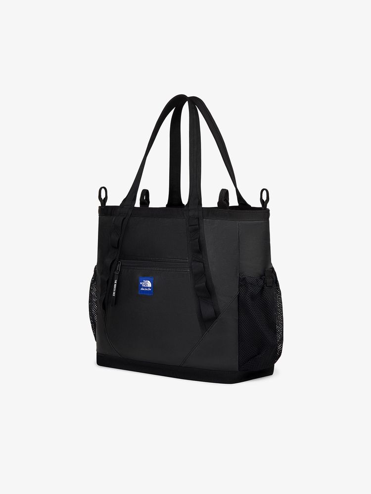 正規品　AIME LEON DORE トートバッグ　エメレオンドレ　ネイビー 24S/S エメレオンドレ トートバッグ ネイビー 2025年最新】AIME