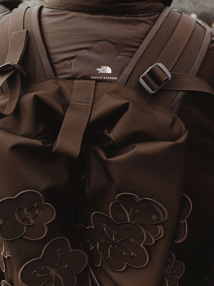 THE NORTH FACE(ザ・ノース・フェイス) ｜セシリーバンセン バックパック