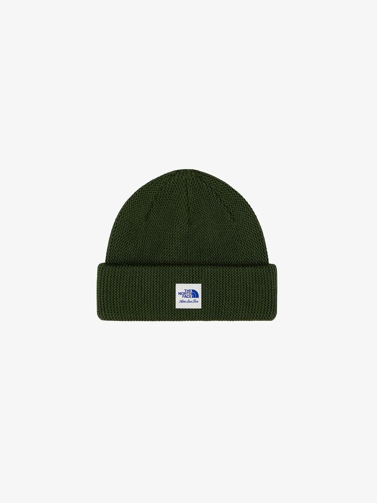 THE NORTH FACE Aimé Leon Dore 黒 ニット帽 TNF × Aime Leon Dore】Beanie ビーニー ニット帽 黒 - メルカリ