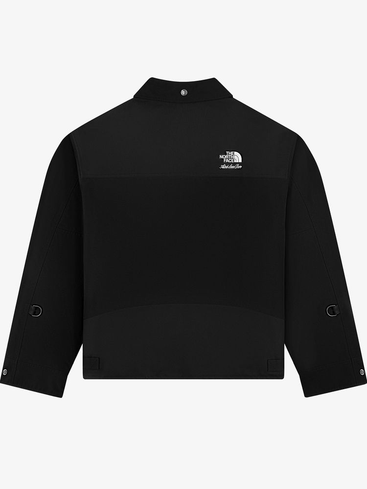 エメレオンドレ　ノースフェイス　ファイヤーマンジャケット　ユニセックス　M 公式・限定】エメ・レオン・ドレ ファイヤーマンジャケット