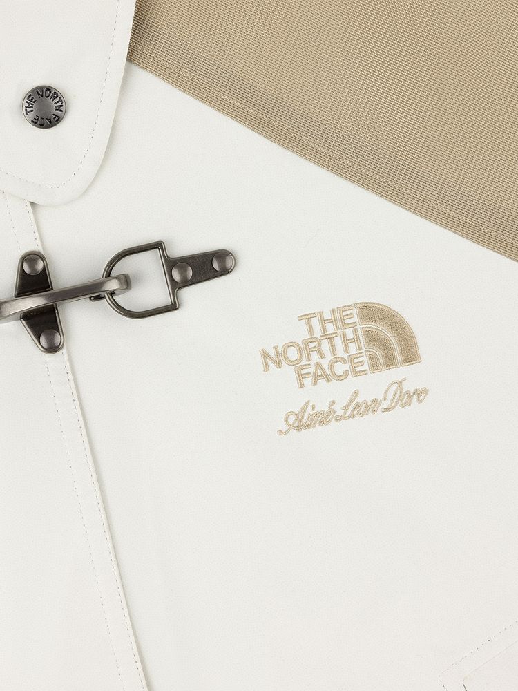 エメレオンドレ　ノースフェイス　ファイヤーマンジャケット　ユニセックス　M the-north-face-aime-leon-dore-