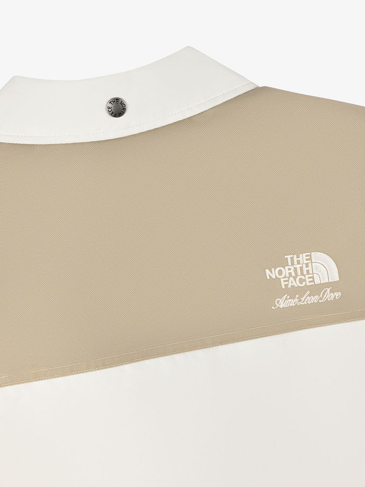 エメレオンドレ　ノースフェイス　ファイヤーマンジャケット　ユニセックス　M 公式・限定】エメ・レオン・ドレ ファイヤーマンジャケット