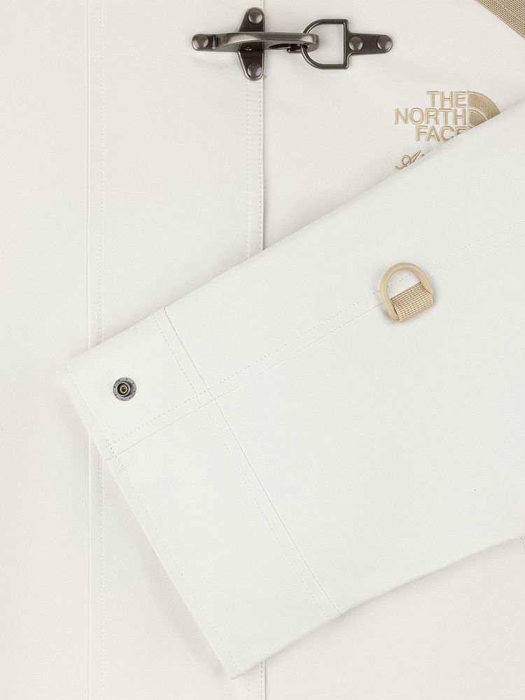 XS ノースフェイス　エメ レオン ドレ ファイヤーマン ジャケット 公式・限定】エメ・レオン・ドレ ファイヤーマンジャケット