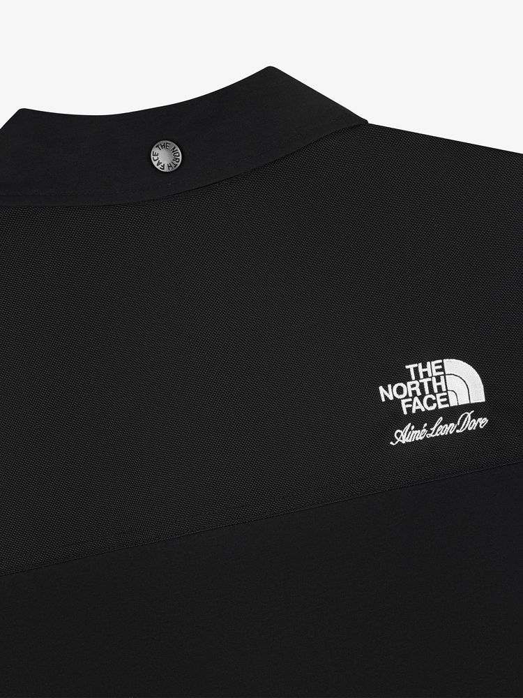 XS ノースフェイス　エメ レオン ドレ ファイヤーマン ジャケット ザ・ノース・フェイスがエメ レオン ドレと初コラボ ファイヤー