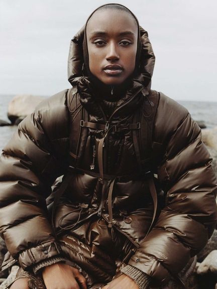 公式・限定】セシリーバンセン 2008 ヒマラヤンジャケット（レディース