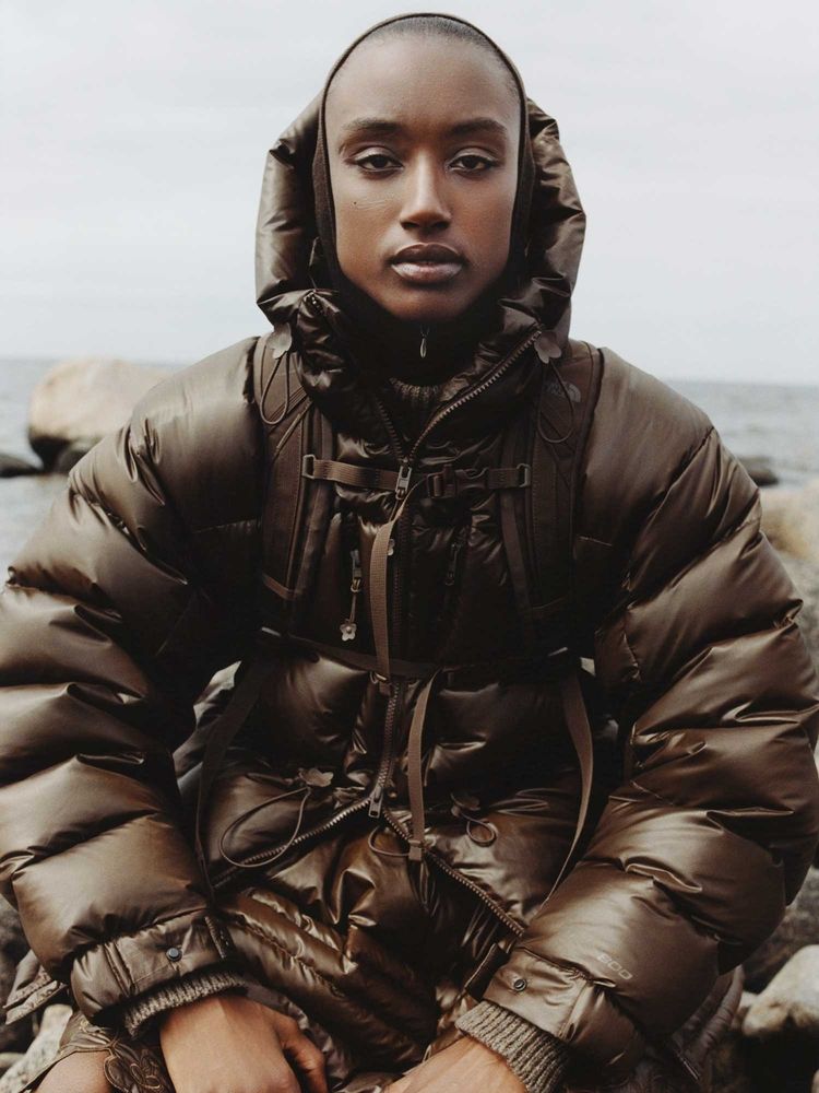 【atagoさま専用】セシリーバンセン　ノースフェイス　マウンテンジャケット atagoさま専用】セシリーバンセン ノースフェイス マウンテン