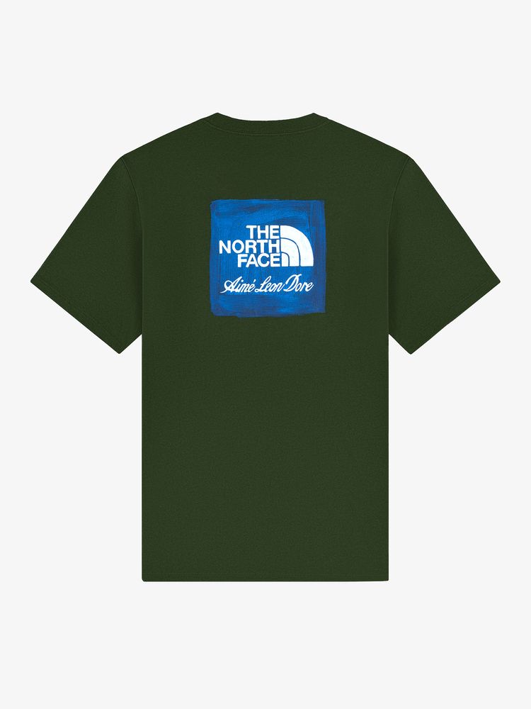 AIMÉ LEON DORE ダークグリーン 半袖シャツ Café Leon Dore Logo Tee – Aimé Leon Dore