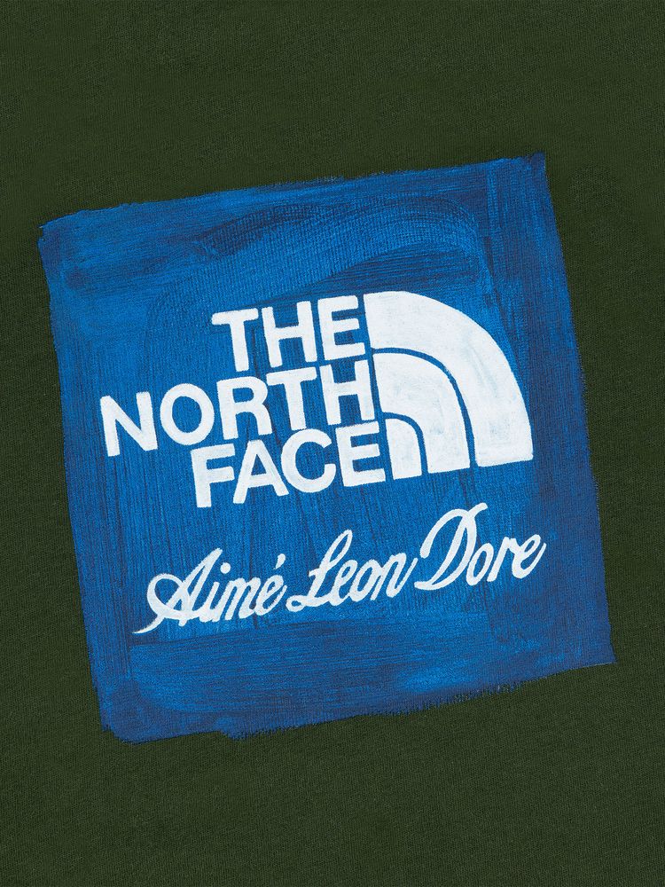 THE NORTH FACE(ザ・ノース・フェイス) ｜エメ・レオン・ドレ メンズティー（ユニセックス）