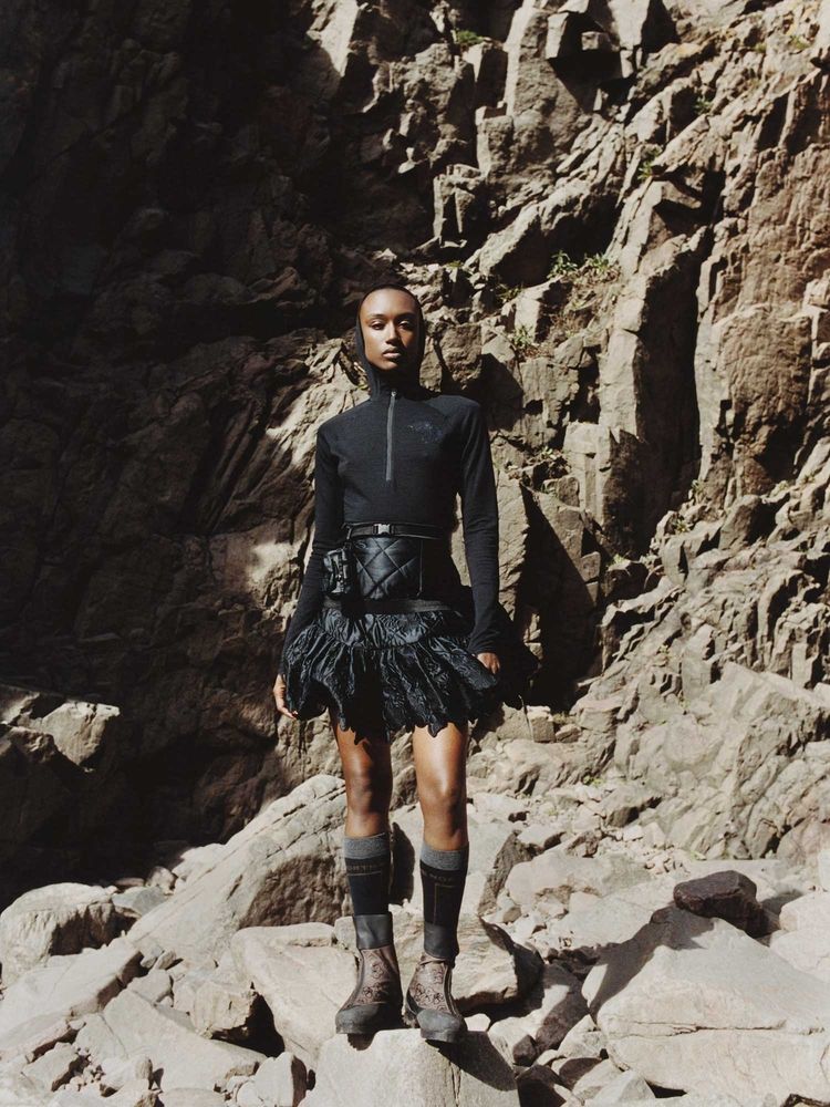 公式・限定】セシリーバンセン ドットニットトップ（レディース）｜ザ