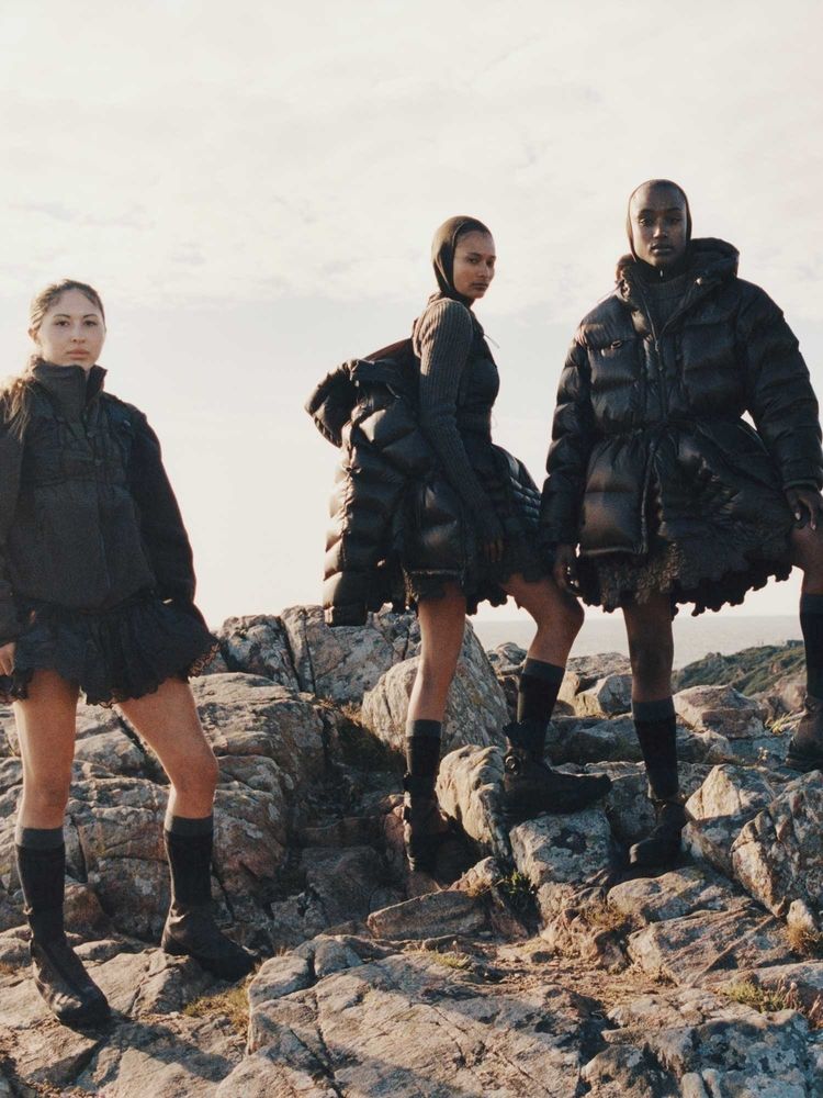 THE NORTH FACE(ザ・ノース・フェイス) ｜セシリーバンセン ドットニットトップ（レディース）