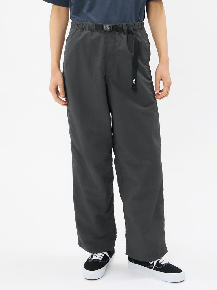 THE NORTH FACE(ザ・ノース・フェイス) ｜ウォッシュドコンパクトパンツ（ユニセックス）