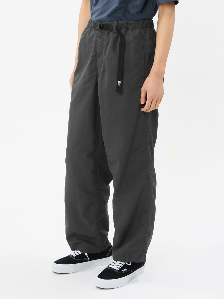 THE NORTH FACE(ザ・ノース・フェイス) ｜ウォッシュドコンパクトパンツ（ユニセックス）