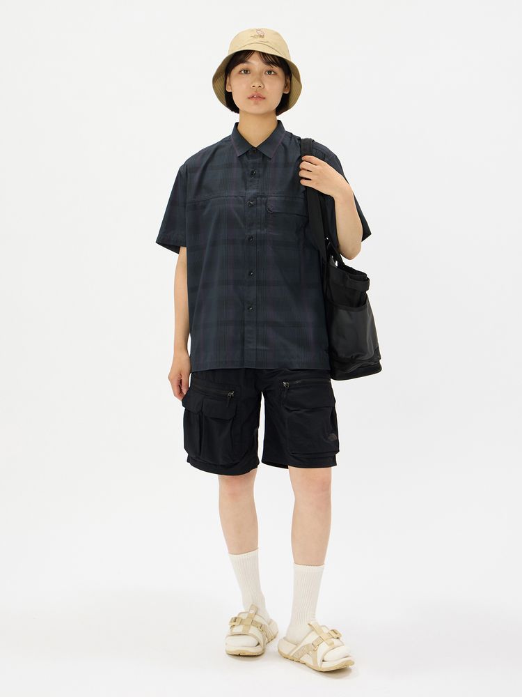 THE NORTH FACE(ザ・ノース・フェイス) ｜フィールドユーティリティショーツ（ユニセックス）