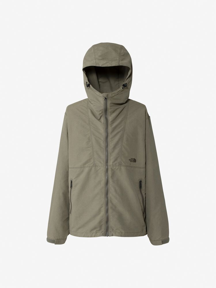 THE NORTH FACE(ザ・ノース・フェイス) ｜ウォッシュドコンパクトジャケット（ユニセックス）