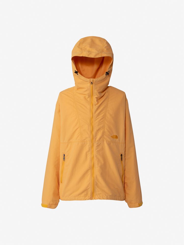 THE NORTH FACE(ザ・ノース・フェイス) ｜ウォッシュドコンパクトジャケット（ユニセックス）