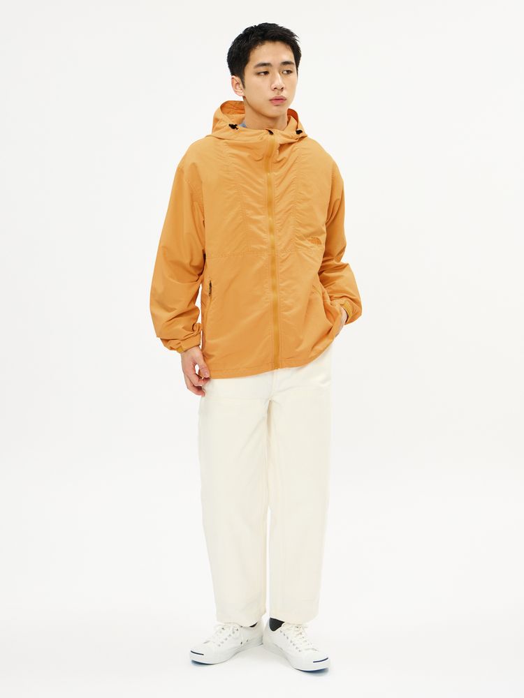 THE NORTH FACE(ザ・ノース・フェイス) ｜ウォッシュドコンパクトジャケット（ユニセックス）