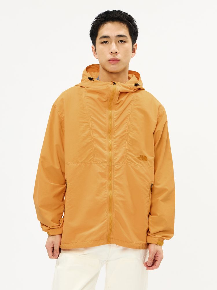 THE NORTH FACE(ザ・ノース・フェイス) ｜ウォッシュドコンパクトジャケット（ユニセックス）