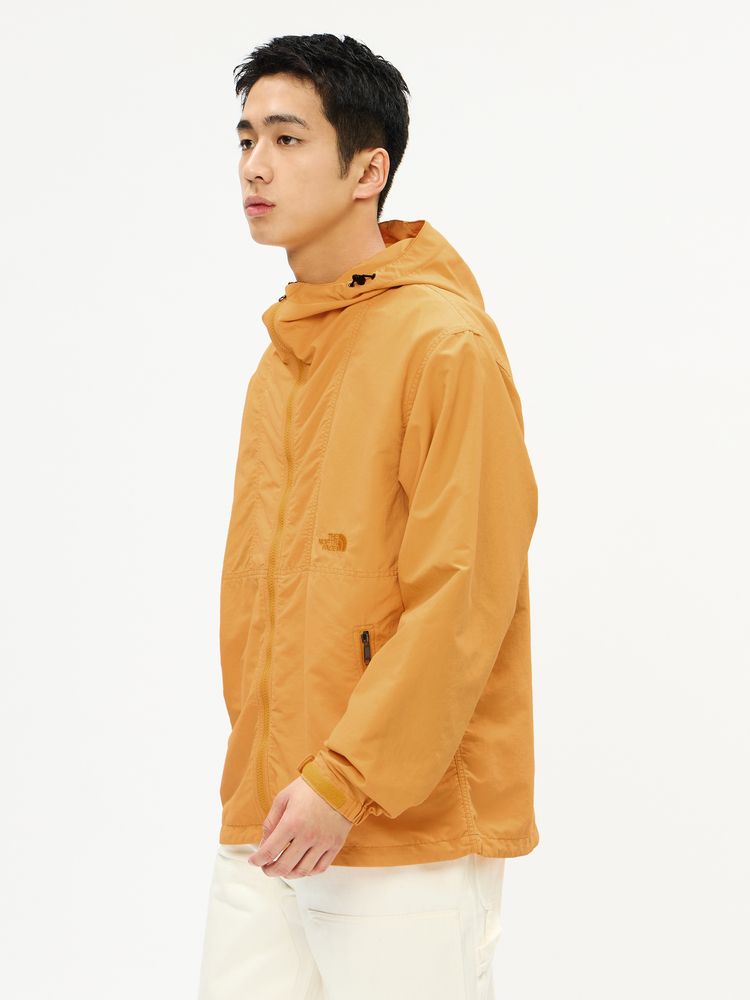 THE NORTH FACE(ザ・ノース・フェイス) ｜ウォッシュドコンパクトジャケット（ユニセックス）