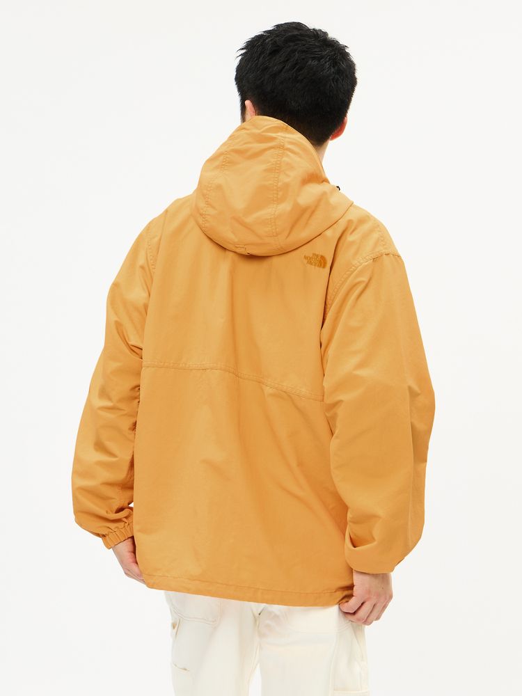 THE NORTH FACE(ザ・ノース・フェイス) ｜ウォッシュドコンパクトジャケット（ユニセックス）