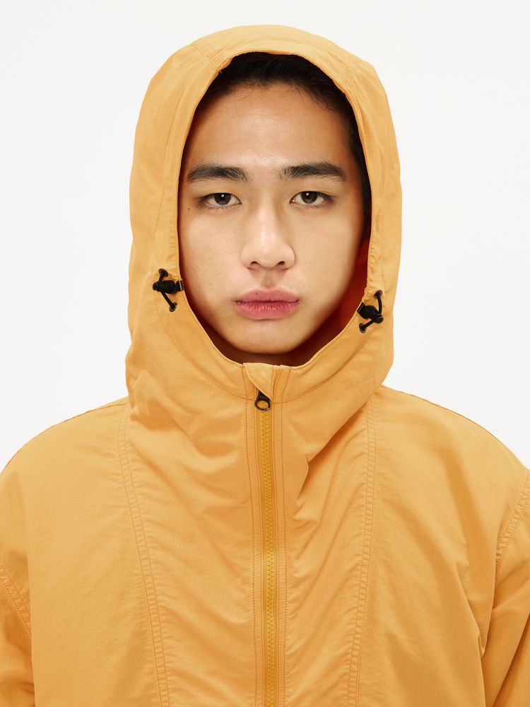 THE NORTH FACE(ザ・ノース・フェイス) ｜ウォッシュドコンパクトジャケット（ユニセックス）