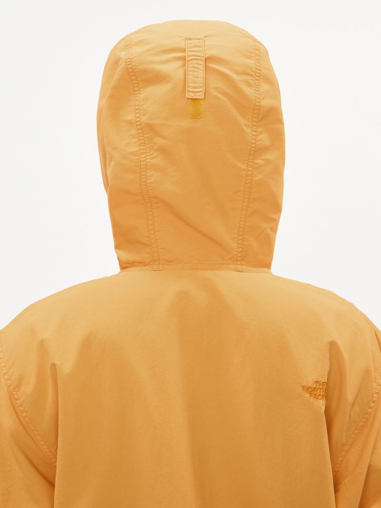 THE NORTH FACE(ザ・ノース・フェイス) ｜ウォッシュドコンパクトジャケット（ユニセックス）