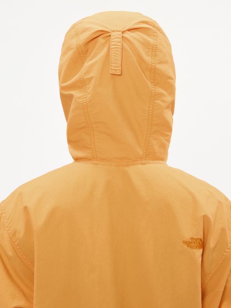 THE NORTH FACE(ザ・ノース・フェイス) ｜ウォッシュドコンパクトジャケット（ユニセックス）