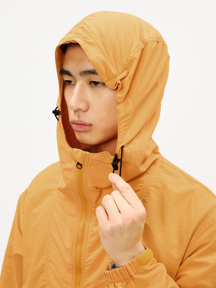 THE NORTH FACE(ザ・ノース・フェイス) ｜ウォッシュドコンパクトジャケット（ユニセックス）