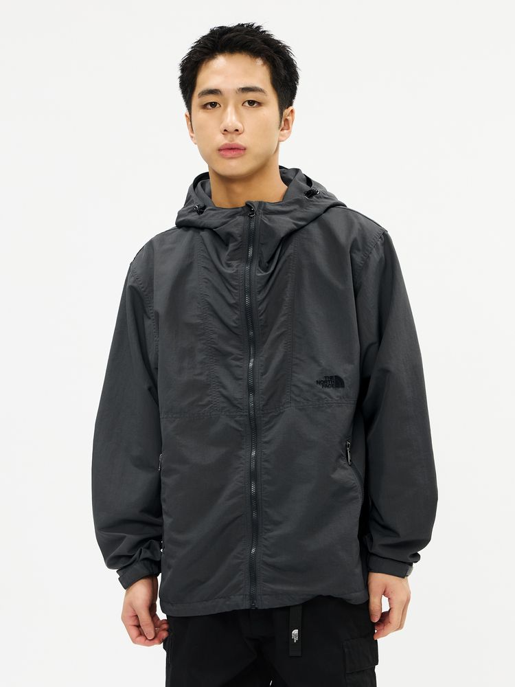 THE NORTH FACE(ザ・ノース・フェイス) ｜ウォッシュドコンパクトジャケット（ユニセックス）
