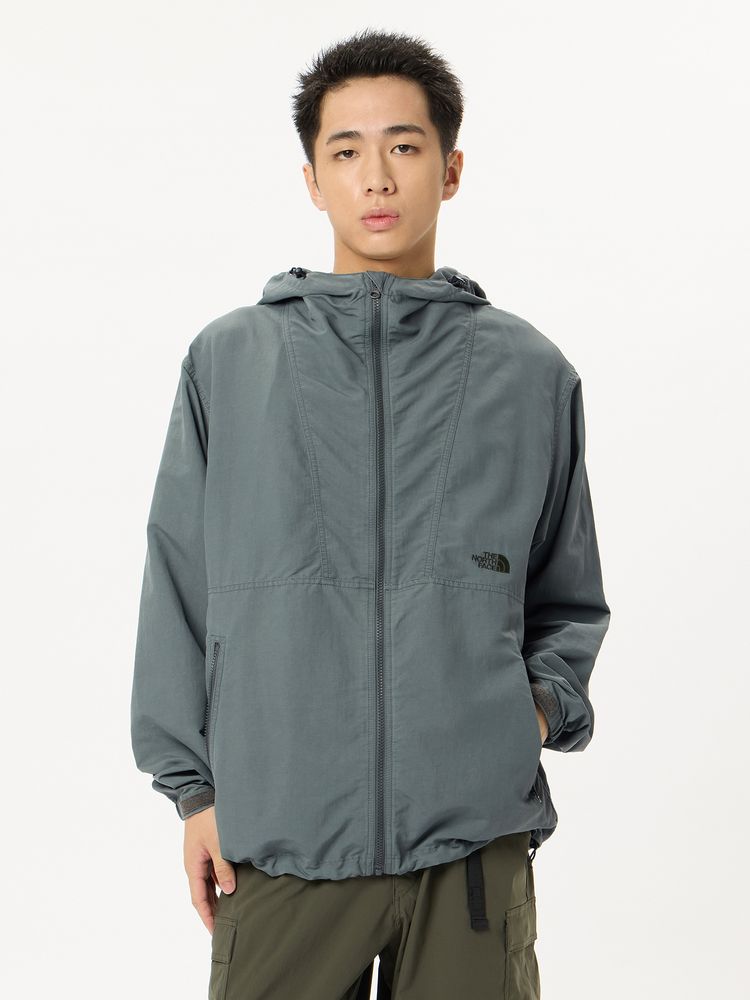 THE NORTH FACE(ザ・ノース・フェイス) ｜ウォッシュドコンパクトジャケット（ユニセックス）