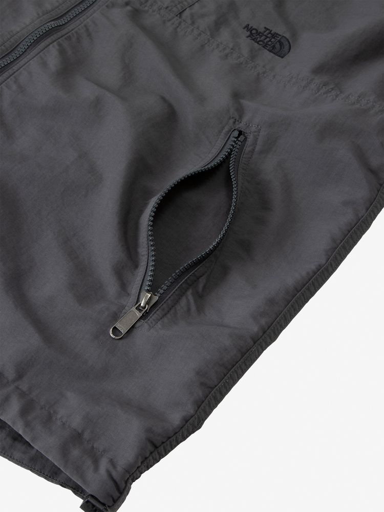 THE NORTH FACE(ザ・ノース・フェイス) ｜ウォッシュドコンパクトジャケット（ユニセックス）